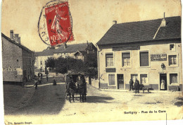 Carte Postale Ancienne De XERTIGNY - Xertigny