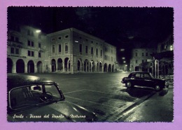 Sacile - Piazza Del Popolo - Notturno - Pordenone