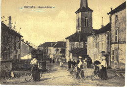 Carte Postale Ancienne De XERTIGNY - Xertigny