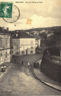 Carte Postale Ancienne De XERTIGNY - Xertigny