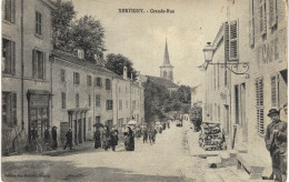 Carte Postale Ancienne De XERTIGNY - Xertigny