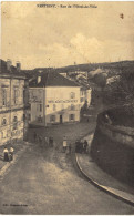 Carte Postale Ancienne De XERTIGNY - Xertigny