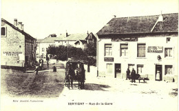 Carte Postale Ancienne De XERTIGNY - Xertigny