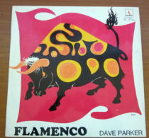 Dave Parker  Flamenco NM/VG+ LP 1966 - Country Et Folk