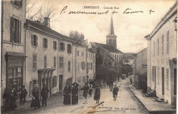 Carte Postale Ancienne De XERTIGNY - Xertigny