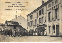 Carte Postale Ancienne De XERTIGNY - Xertigny