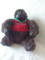 VERY RARE KING KONG 1970 MUSIC TOY RARITY NO SEE OTHER HONK KONG - Andere & Zonder Classificatie