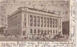 USA105   --  CLEVELAND  --  NEW POST OFFICE  --  1904 - Cleveland