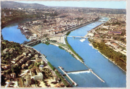 LYON - Rhône - La Saône Et Le Rhône à La Mulatière - Lyon 9