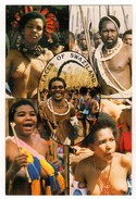 Cp-Swaziland - Faces Of Swaziland - Swasiland