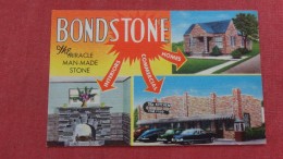 Little Falls NJ     Bondstone  Miracle Man Made Stone========= Ref 2255 - Richmond