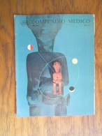 REVISTA COMPENDIO MEDICO SHARP & DOHME Nº 69 - 1953 - Salud Y Belleza