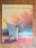 REVISTA COMPENDIO MEDICO SHARP & DOHME Nº 73 - 1955 - Health & Beauty