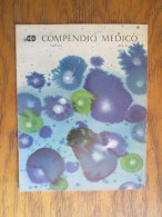 REVISTA COMPENDIO MEDICO SHARP & DOHME Nº 80 - 1958 - Health & Beauty