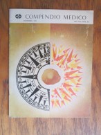 REVISTA COMPENDIO MEDICO SHARP & DOHME Nº 89 - 1961 - Gezondheid En Schoonheid