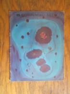 REVISTA COMPENDIO MEDICO SHARP & DOHME Nº 76 - 1956 - Gezondheid En Schoonheid