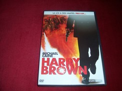 HARRY BROWN  LA LOI A DES LIMITES PAS LUI - Politie & Thriller