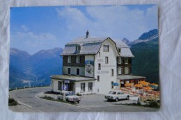 Switzerland Hotel Galenstock Am Furkapass Stamps 1978  A 109 - Other & Unclassified