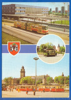 Deutschland; Plauen; Multibildkarte Mit Strassenbahn; Bild2 - Plauen