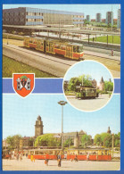 Deutschland; Plauen; Multibildkarte Mit Strassenbahn; Bild3 - Plauen