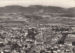 SWITZERLAND - Yverdon - Suchet Et Aiguilles De Baulmes - Baulmes