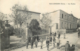 30 - GARD - Gallargues - Place De La Liberté - Gallargues-le-Montueux