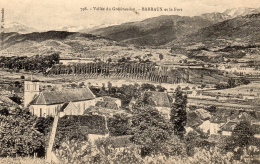 38 ISERE - BARRAUX Et Le Fort - Barraux