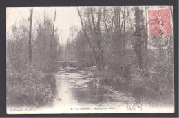 Le Couenon à MARCILLY SUR EURE - Marcilly-sur-Eure