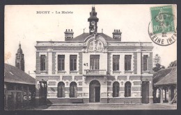 BUCHY - La Mairie - Buchy