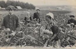 CPA Coutumes Moeurs Et Costumes Bretons Non Circulé 529 - Bretagne