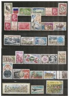 Francia/France: Lotto Di 29 Pezzi, Lot Of 29 Pieces, Lot De 29 Pièces - Collections