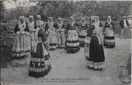 CPA Coutumes Moeurs Et Costumes Bretons Non Circulé 96 - Bretagne