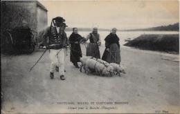 CPA Coutumes Moeurs Et Costumes Bretons Non Circulé 467 - Bretagne