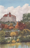 Photochromie AK Schloss Zschopau Wildeck Krumhermersdorf Gornau Amtsberg Bei Serie 208 Nr 3479 Nenke Ostermaier Dresden - Gelenau