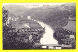 * Nessonvaux Gomelevay (Trooz - Liège - Wallonie) * (Edit Oscar Lahaye, Nr 5) Panorama, Etablissement Piedboeuf, TOP - Trooz