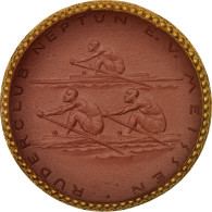 Monnaie, Allemagne, Medal, 1922, Meissen, SPL+, Porcelain, 42 - Noodgeld
