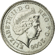 Monnaie, Grande-Bretagne, Elizabeth II, 5 Pence, 2006, TTB+, Copper-nickel - 5 Pence & 5 New Pence