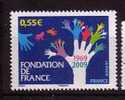 2009-N°4335** FONDATION DE FRANCE - Unused Stamps