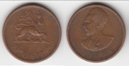 **** ETHIOPIA - ETHIOPIE - 10 CENTS EE1936 (1943-1944) HAILE SELASSIE I **** EN ACHAT IMMEDIAT !!! - Ethiopia