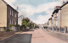 Carte 1960 HAGONDANGE / RUE DES FLEURS - Hagondange