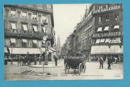 CPA 2081 - Rue De La Chaussée-d'Antin PARIS IXème - Paris (09)