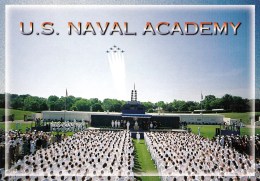 US Naval Academy, Annapolis, Maryland - Traub MD 215 Unused - Annapolis – Naval Academy