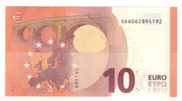 10 €  ITALIA NUOVO TIPO FDS UNC SD S003F3  Cod.€.227 - 10 Euro