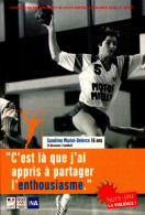 Handball - Sandrine Mariot-Delerce - Handball