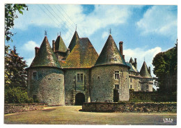 Arnac Pompadour (19) Le Chateau 15°et 16°siecle ( Le Limouzin Pittoresque - Arnac Pompadour