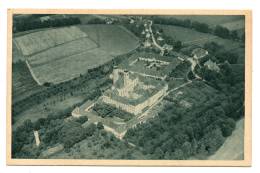 Ak Luftaufnahme Von ROGGENBURG Bei Weissenhorn; 1922 Nach STUTTGART - Weissenhorn