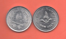 NEPAL -  50 Paisa  KM1179 - Népal