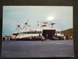 Hovercraft SR.N4 "Princess Margaret" - Aéroglisseurs