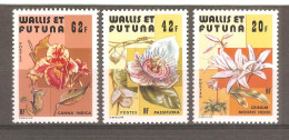 Serie Nº 238/40  Wallis Et Futuna - Ungebraucht