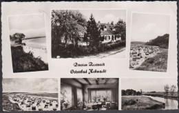 D-24321 Hohwacht - Ostseebad - Ansichten - Pension Roseneck - Nice Stamp - Lütjenburg